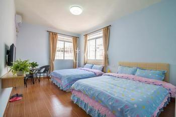 Lanhaizhisheng Inn Xiamen Dış mekan fotoğraf